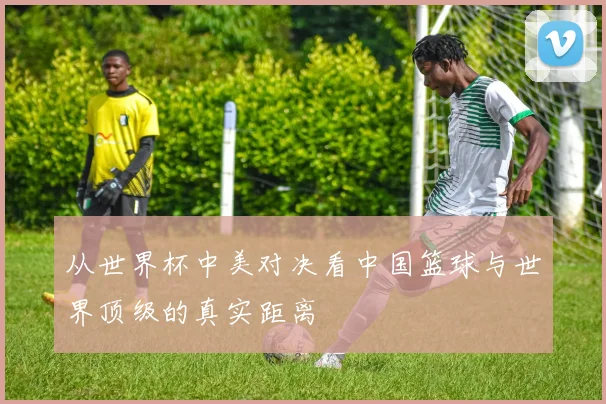 从世界杯中美对决看中国篮球与世界顶级的真实距离