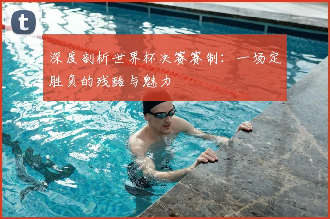 深度剖析世界杯决赛赛制:一场定胜负的残酷与魅力